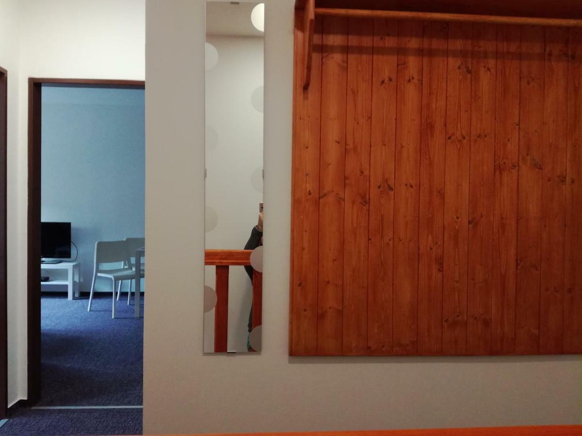 Apartman Prefa Benesov nad Ploucnici Εξωτερικό φωτογραφία