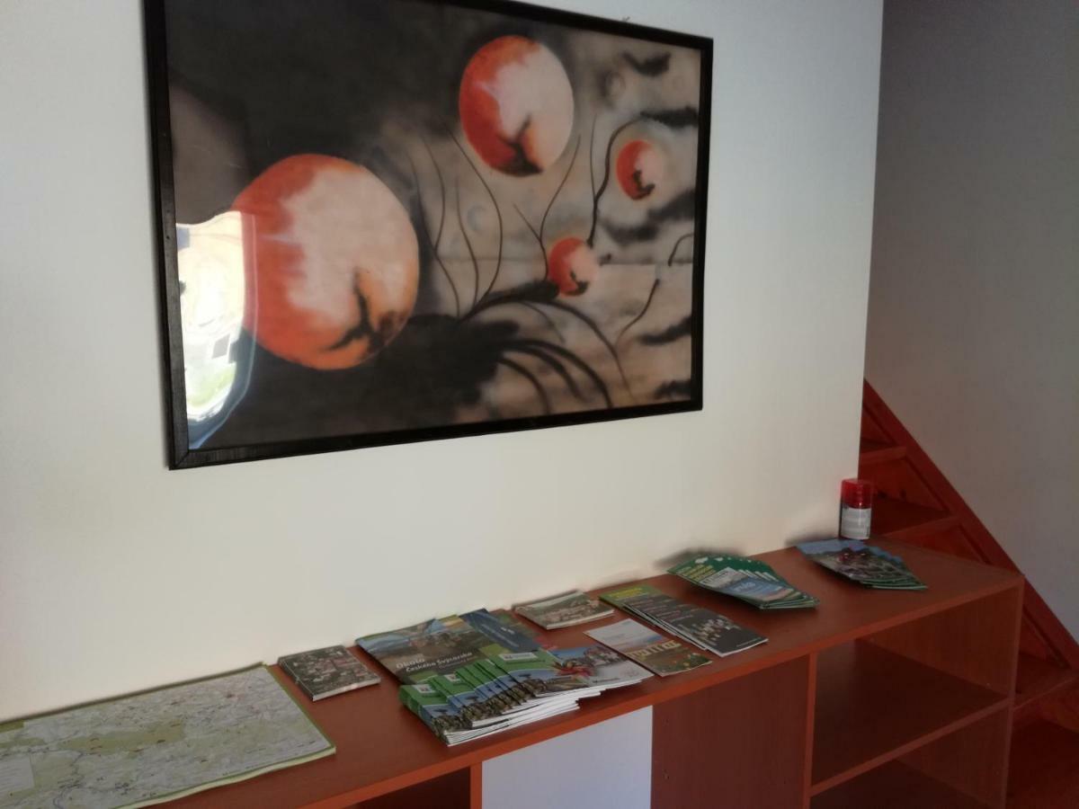 Apartman Prefa Benesov nad Ploucnici Εξωτερικό φωτογραφία