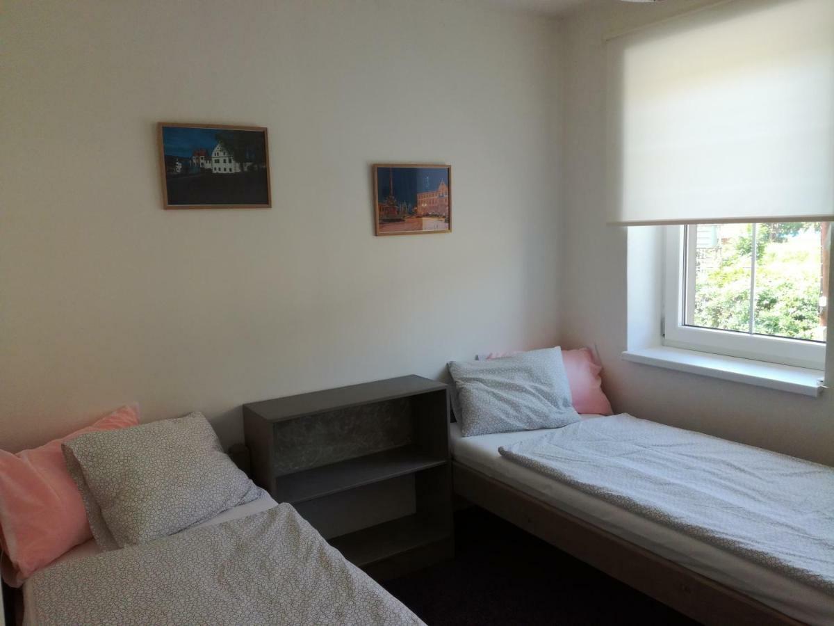 Apartman Prefa Benesov nad Ploucnici Εξωτερικό φωτογραφία