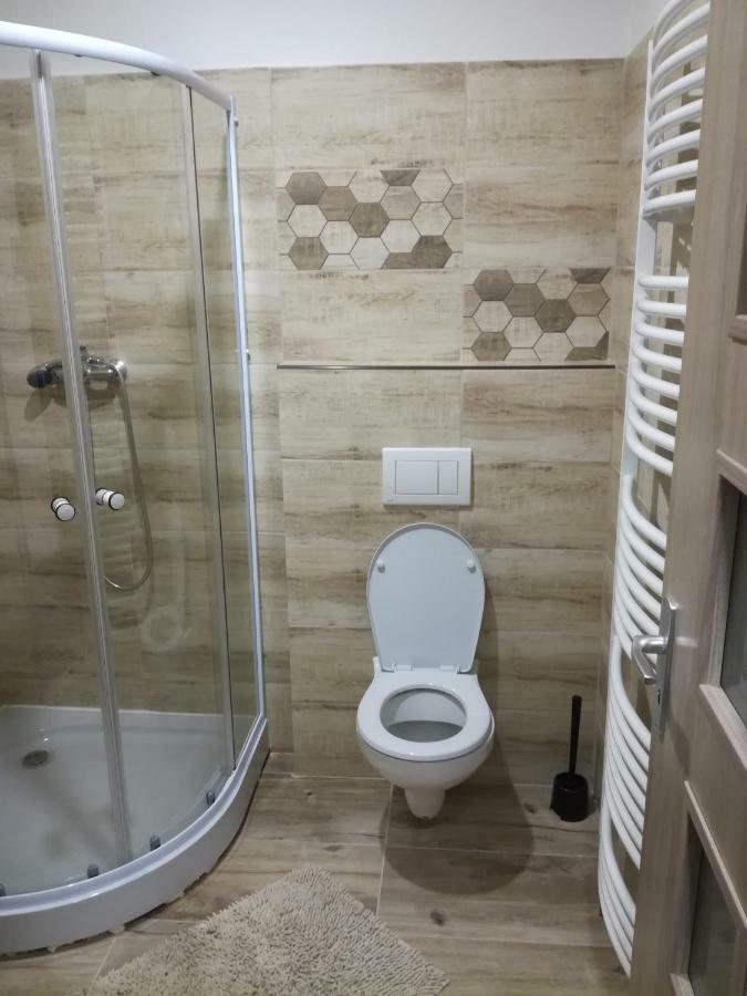 Apartman Prefa Benesov nad Ploucnici Εξωτερικό φωτογραφία