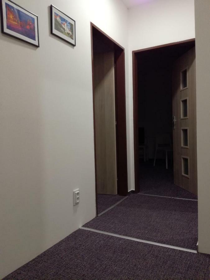 Apartman Prefa Benesov nad Ploucnici Εξωτερικό φωτογραφία