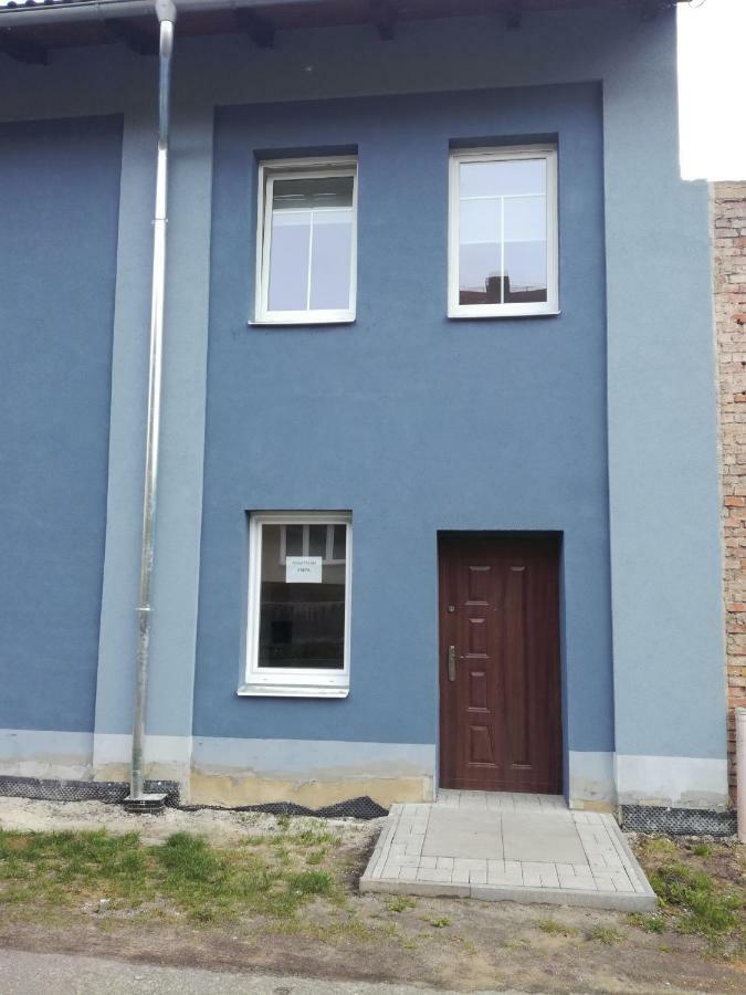 Apartman Prefa Benesov nad Ploucnici Εξωτερικό φωτογραφία